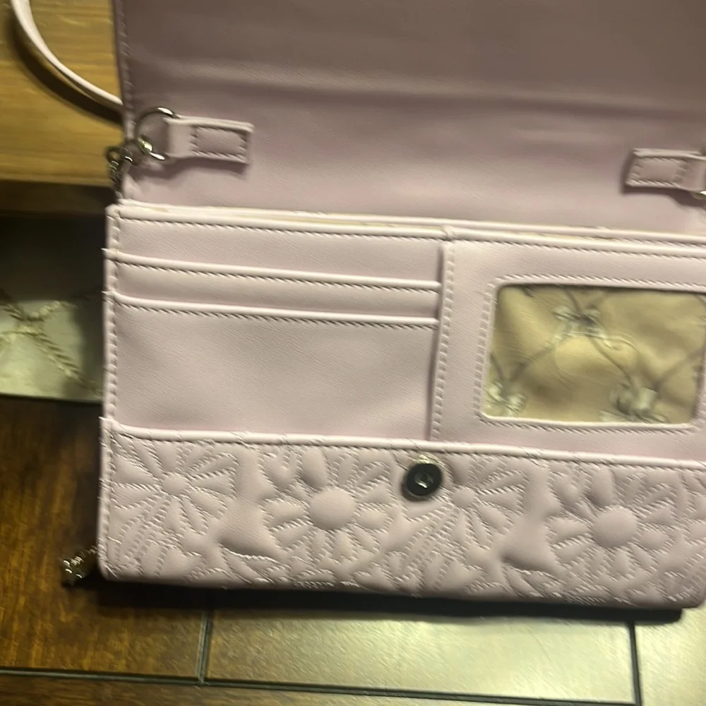 Brand new Betsey Johnson crossbody - Picture 5 of 13